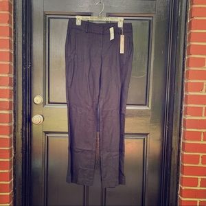 Anne Taylor Loft Marisa Trousers (new with tags!)